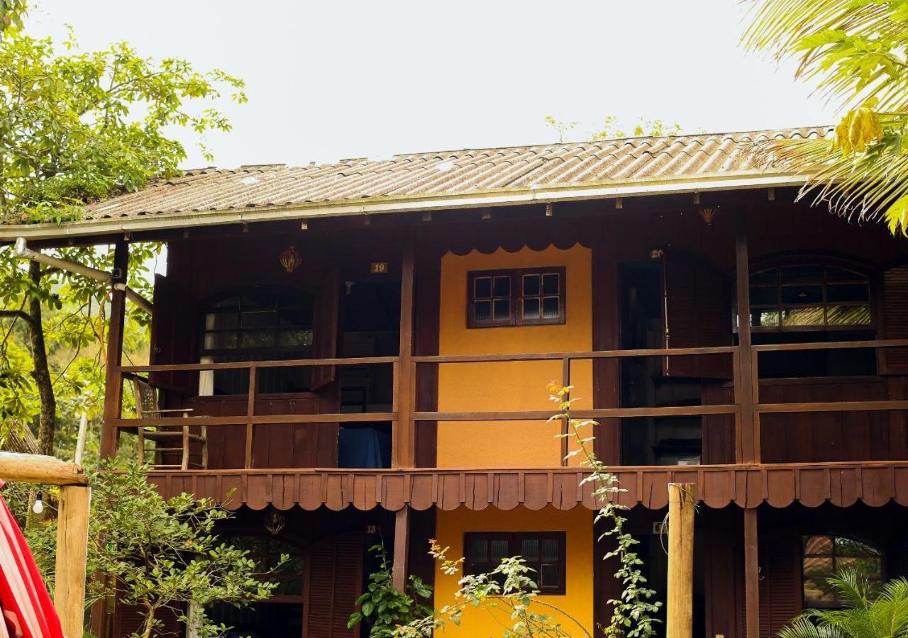 Pousada Marimar Ilha do Mel Exterior foto