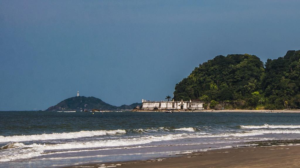 Pousada Marimar Ilha do Mel Exterior foto