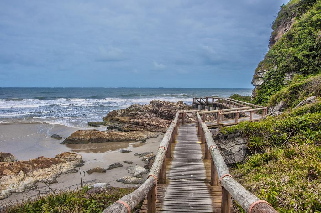Pousada Marimar Ilha do Mel Exterior foto
