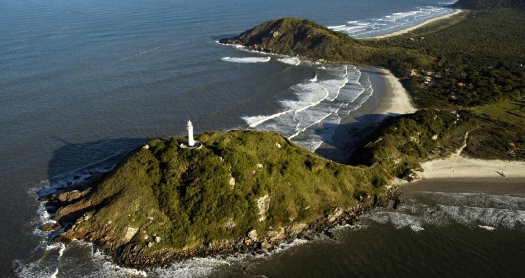 Pousada Marimar Ilha do Mel Exterior foto